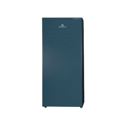 1035WB Glass Door Inverter Emerald Green Vertical Freezer