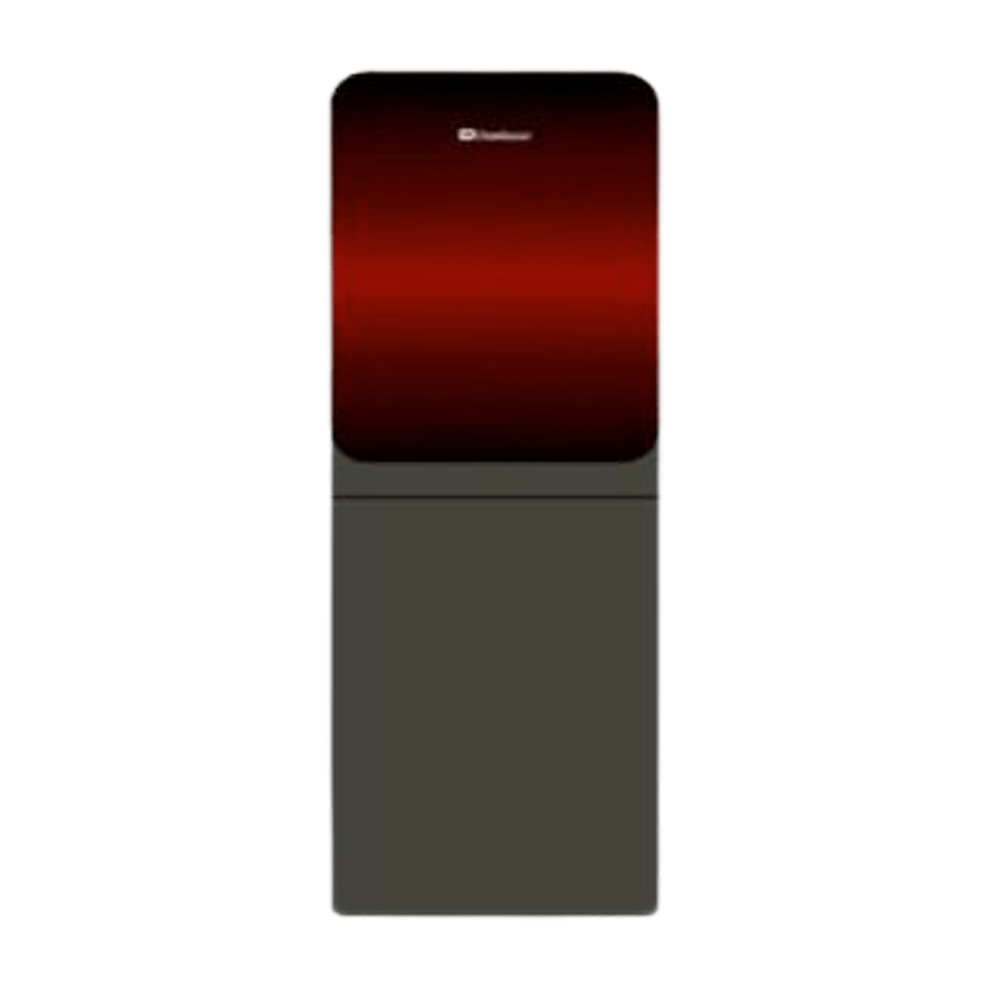 Home 1051 Glass Door Noir Red With Refrigerator - Al Nafay Electronics - Providing Dawlance Home and kitchen Appliances all over Pakistan. It includes kitchen Appliances, Air Conditioners, Water Dispensers, Dishwashers, Microwave Ovens, LED TVs, Refrigerators & Freezers, Washing Machines, Personal Care Items and more.