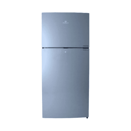 9149WB Chrome Pro Hairline Silver Double Door Refrigerator