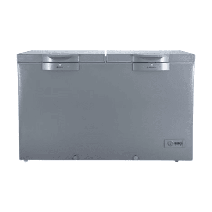 91998 Signature LVS Grey Twin Door Freezer