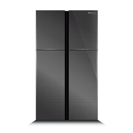 DFD 900 Glass Door Inverter Multi Door Refrigerator