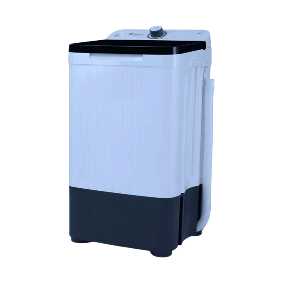 Al Nafay Electronics Dawlance Dryer Machine DS 6000 C White Black 8 kg removebg preview - Al Nafay Electronics - Providing Dawlance Home and kitchen Appliances all over Pakistan. It includes kitchen Appliances, Air Conditioners, Water Dispensers, Dishwashers, Microwave Ovens, LED TVs, Refrigerators & Freezers, Washing Machines, Personal Care Items and more.