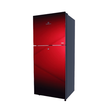 9160LF Dawlance Fridge Glass Door Refrigerator