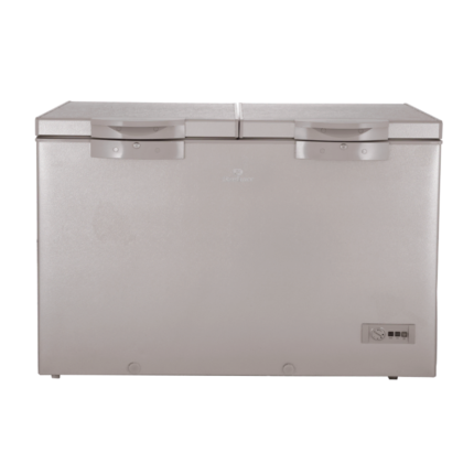 91998 Signature LVS Champagne Twin Door Freezer