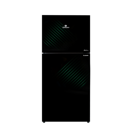 Dawlance 9193 LF Acce Pro 18 Cu Ft Meadow Green Refrigerator